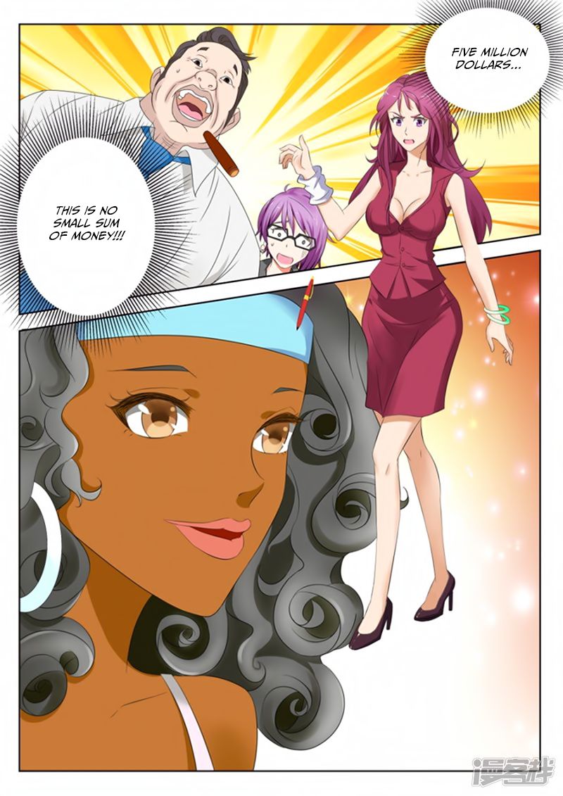 Godly Expert Chapter 3 12